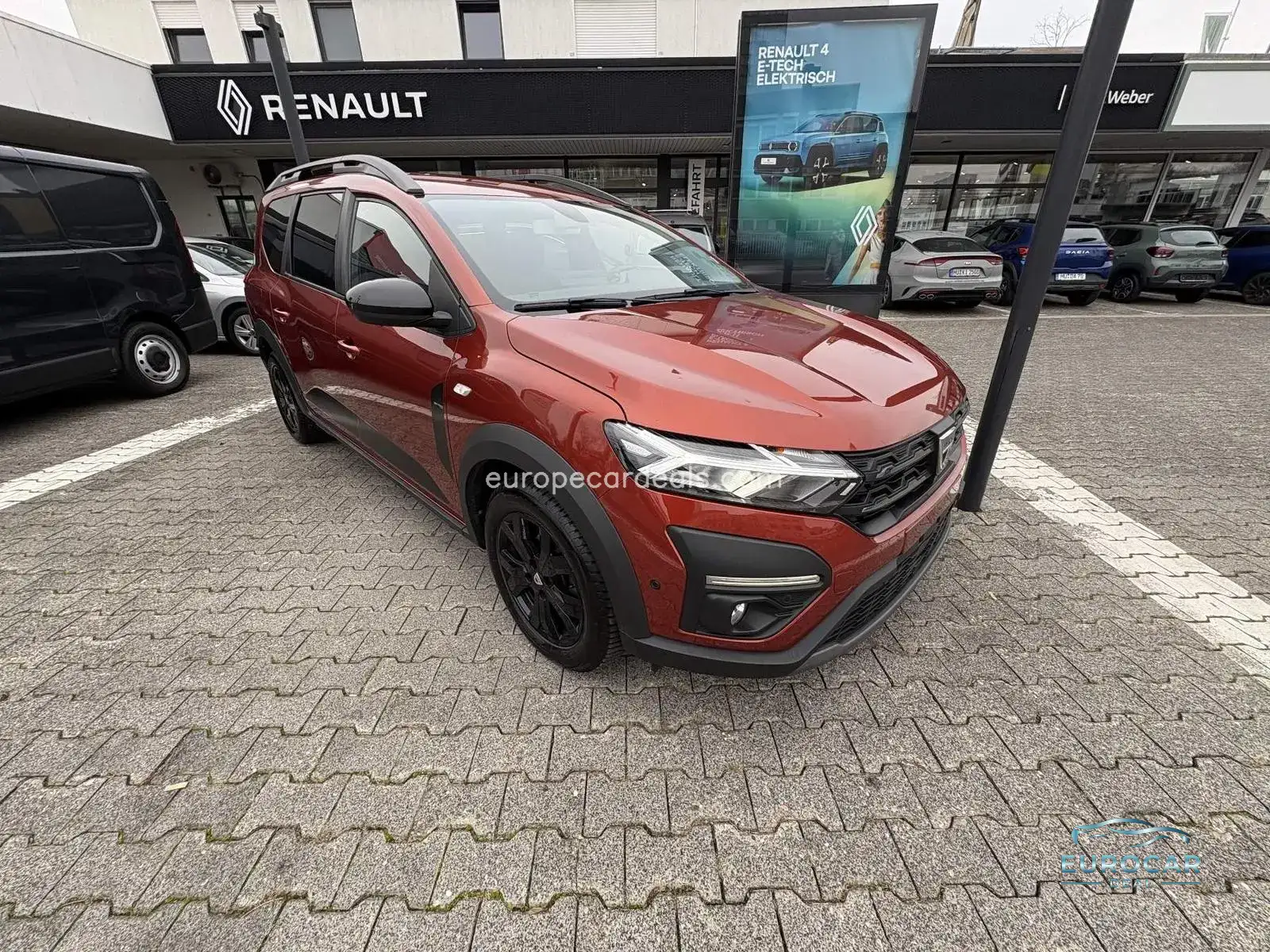Dacia Jogger