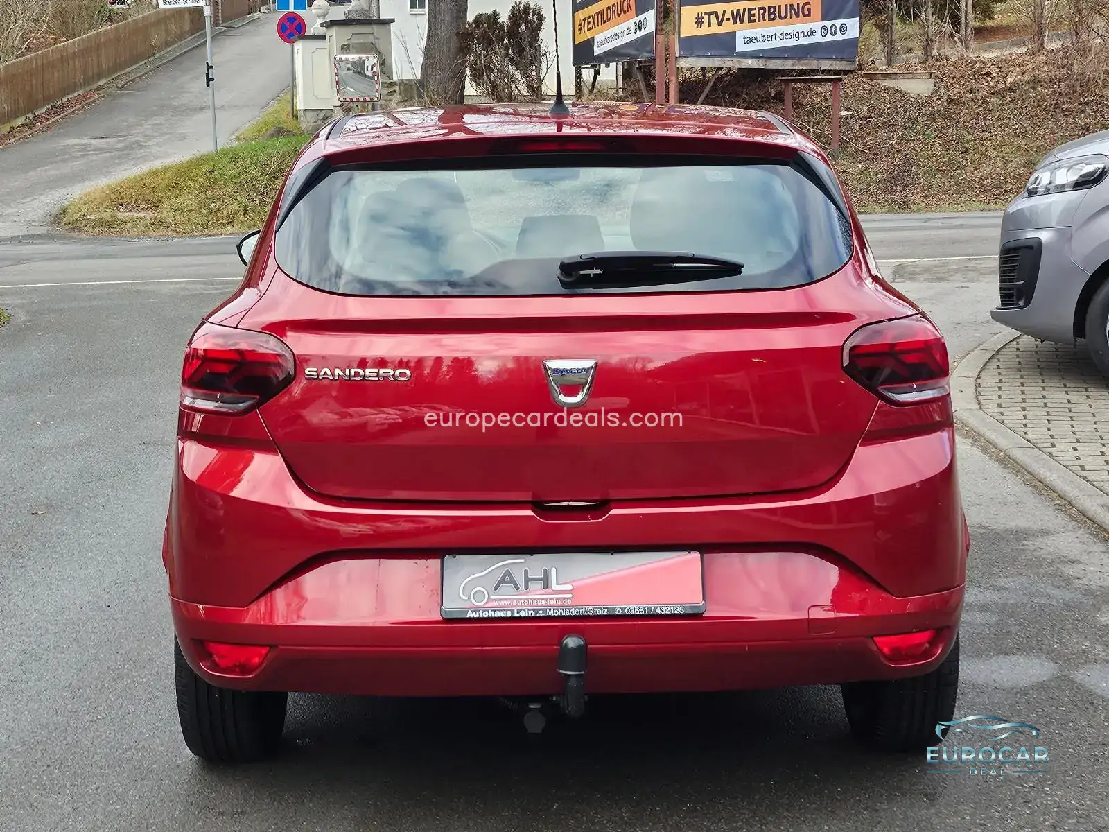 Dacia Sandero