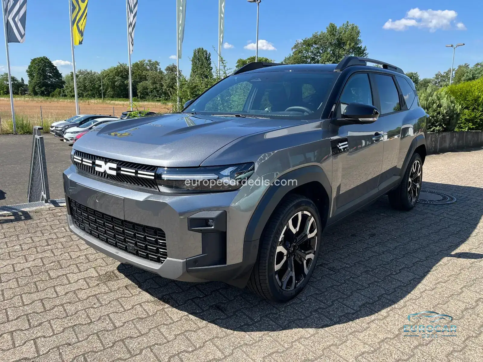 Dacia Bigster