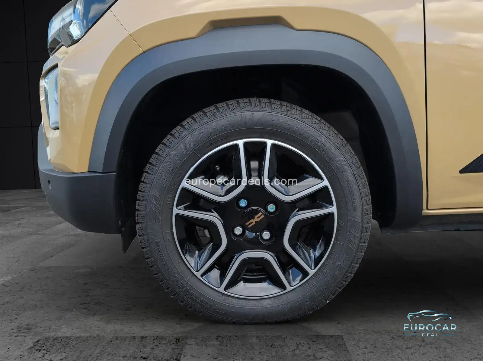 Dacia Spring