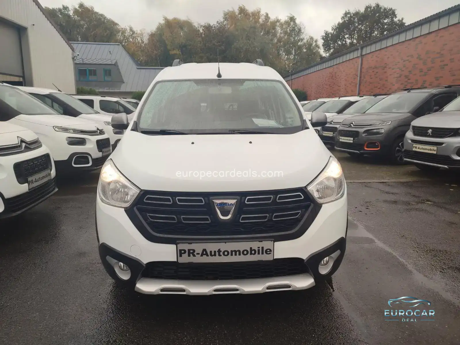 Dacia Dokker