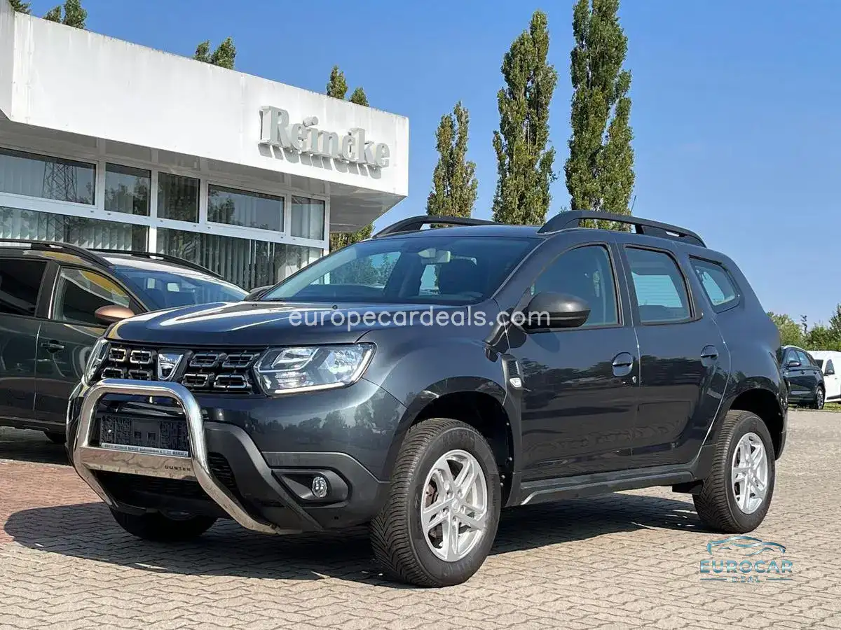 Dacia Duster