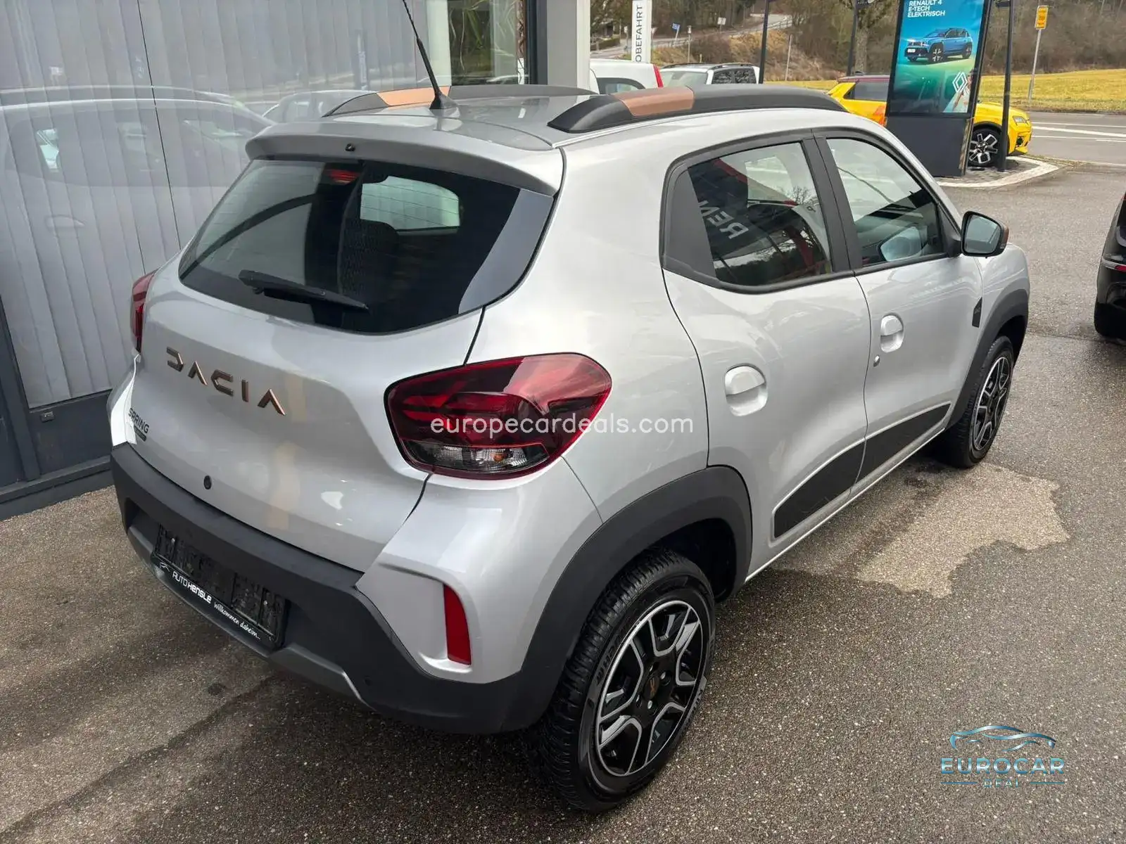 Dacia Spring
