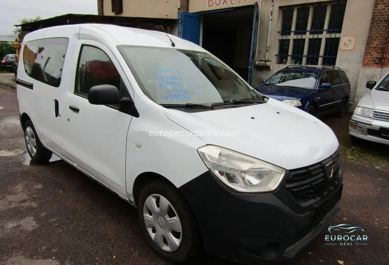 Dacia Dokker