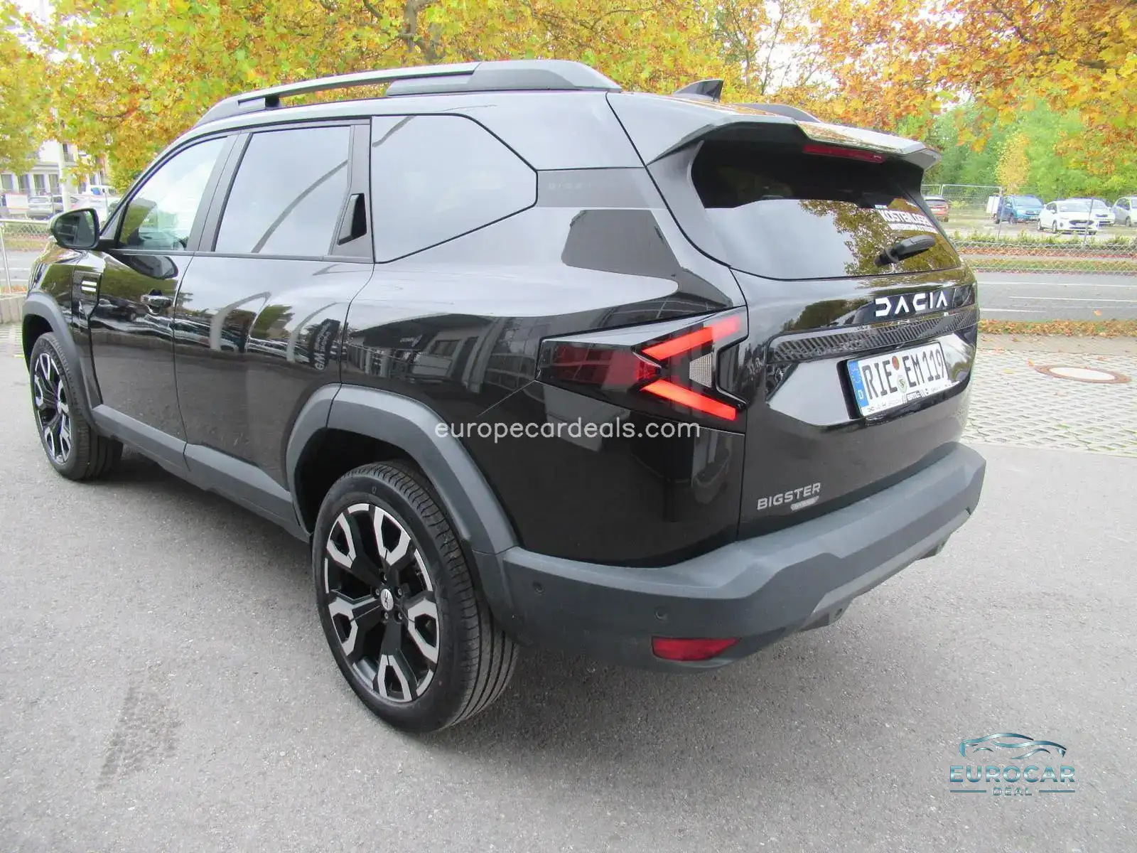 Dacia Bigster