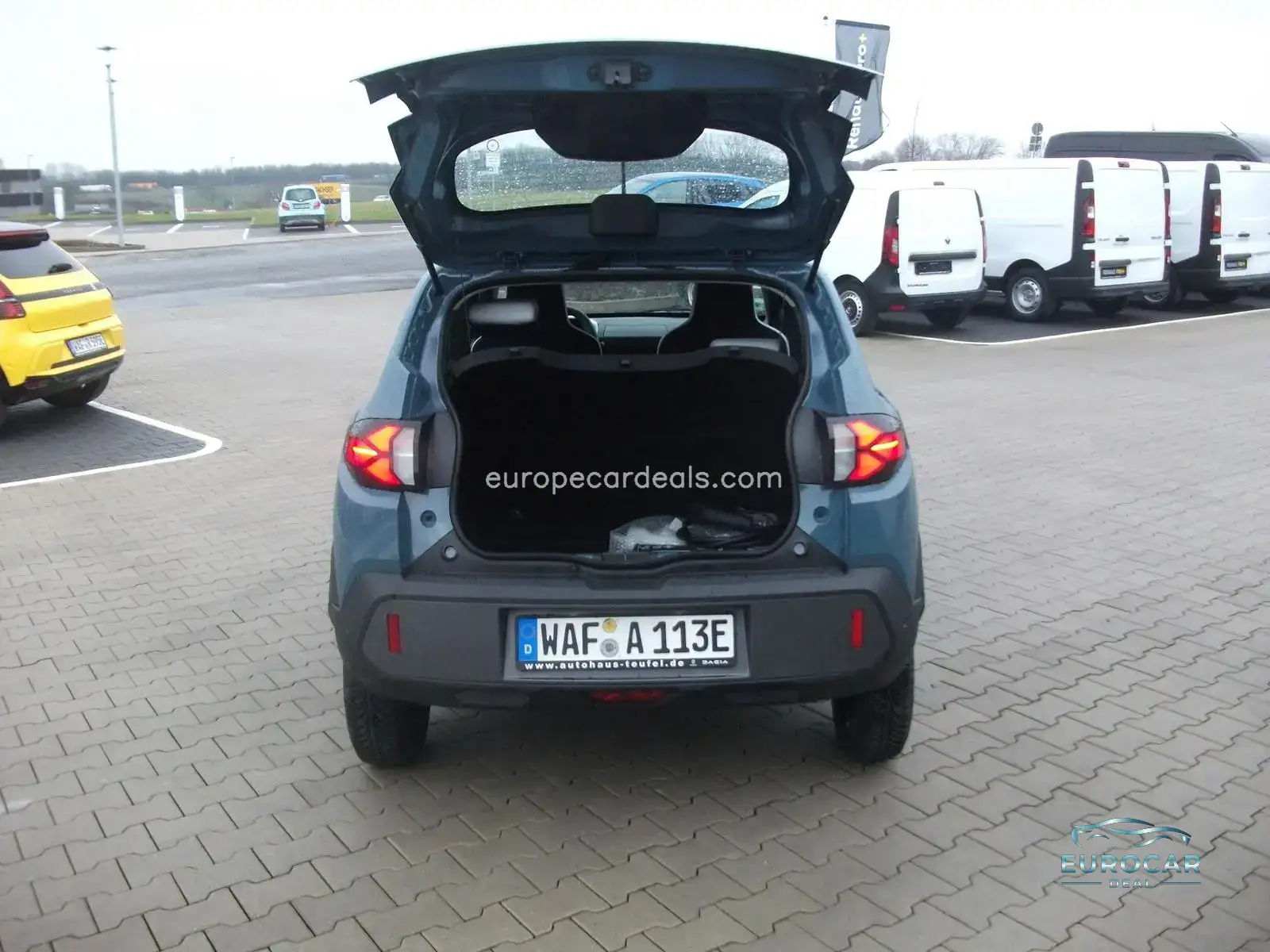 Dacia Spring