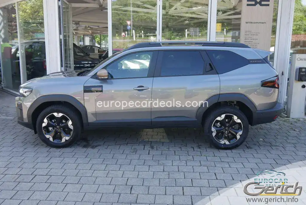 Dacia Bigster