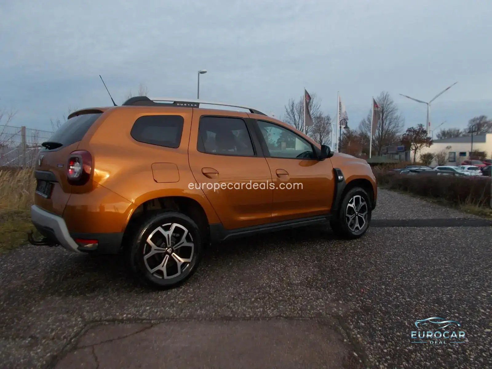 Dacia Duster