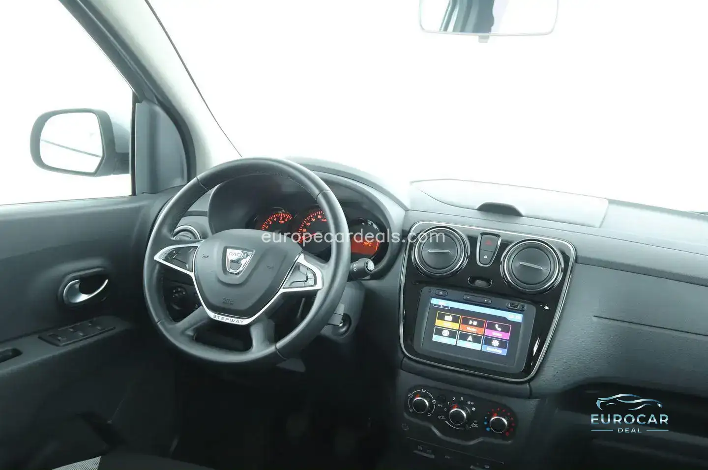 Dacia Lodgy