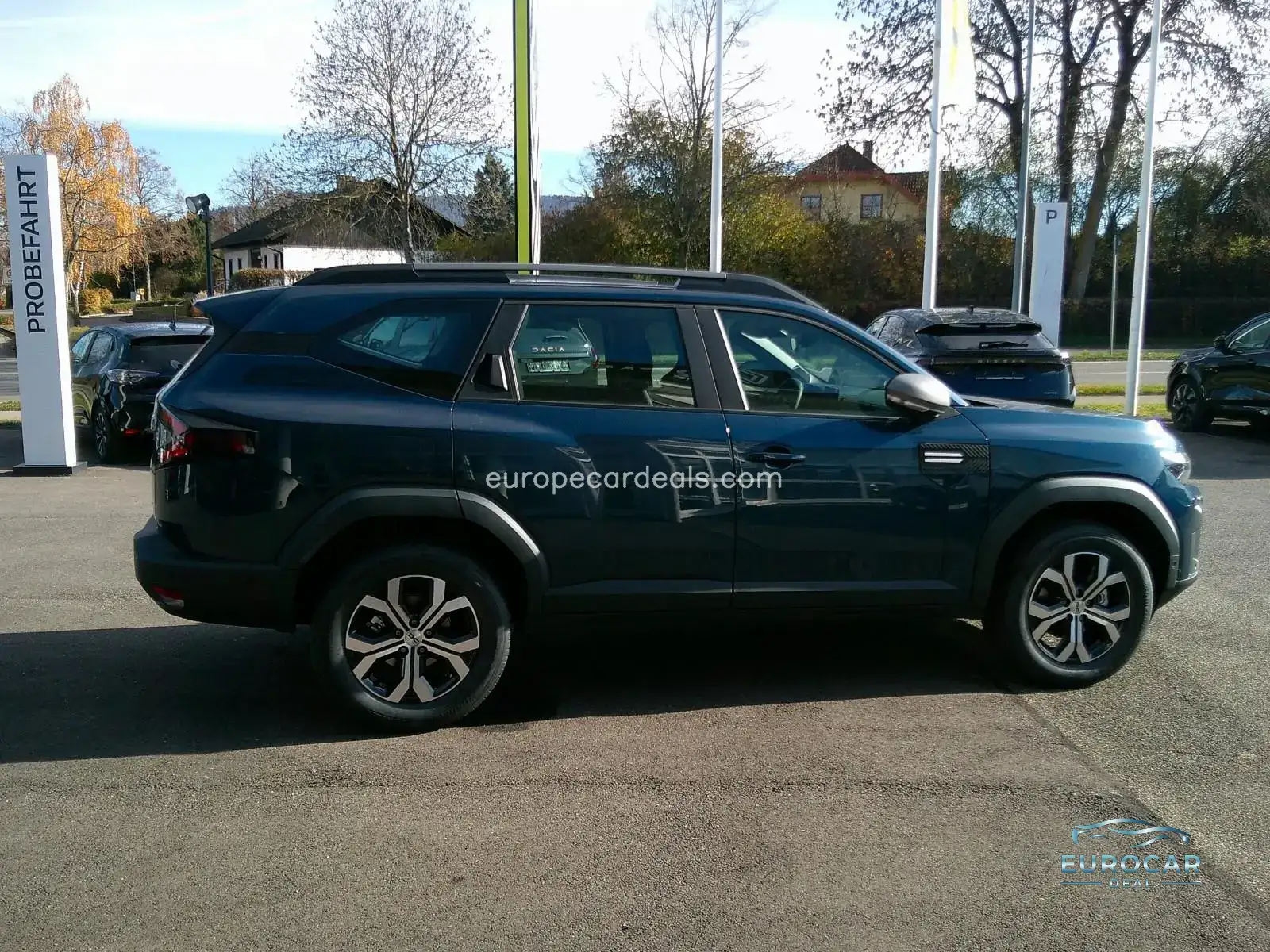 Dacia Bigster