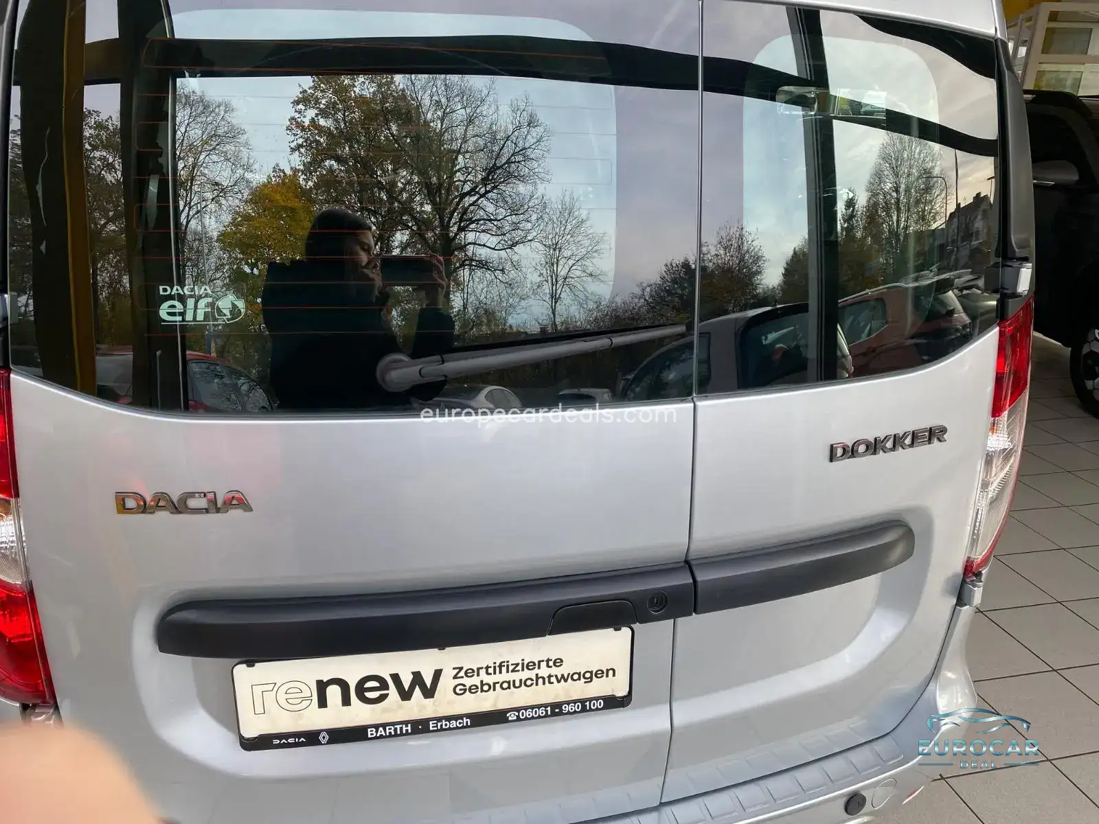 Dacia Dokker