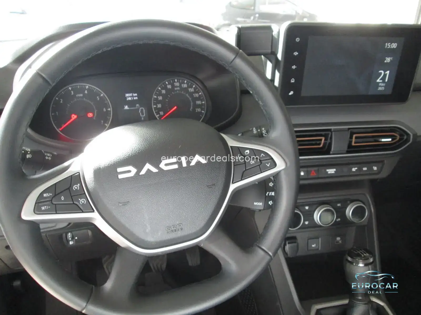 Dacia Jogger