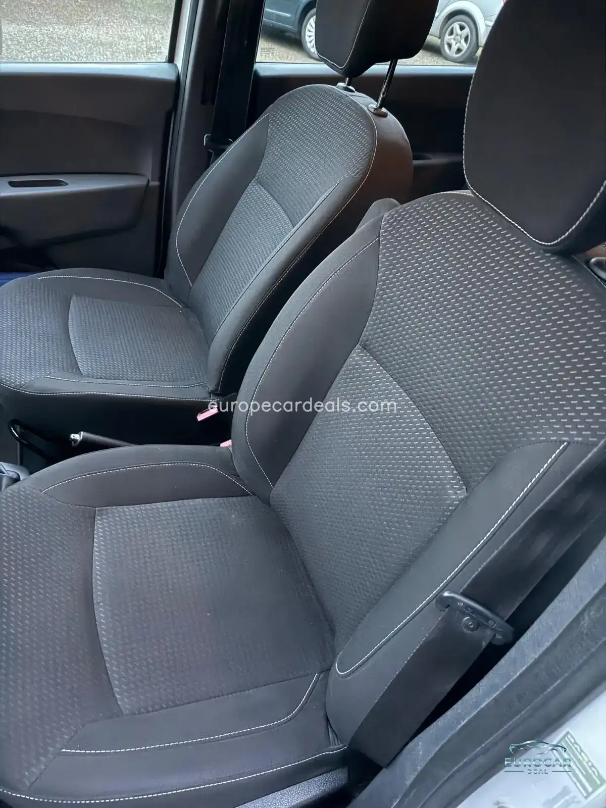 Dacia Lodgy