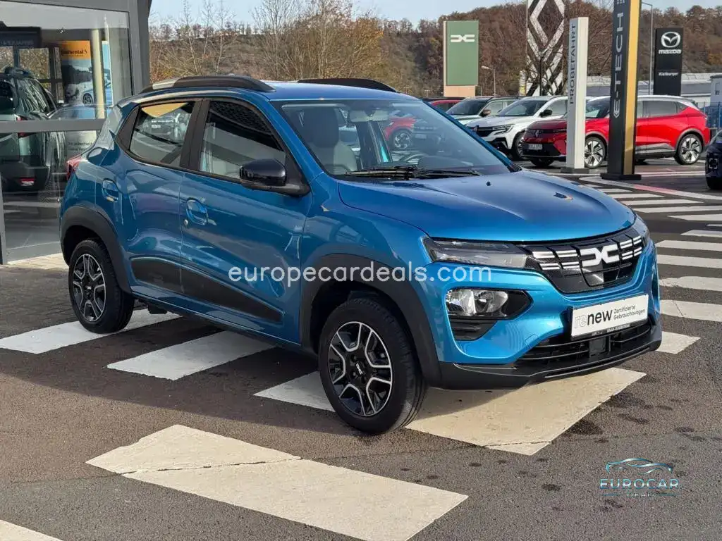 Dacia Spring