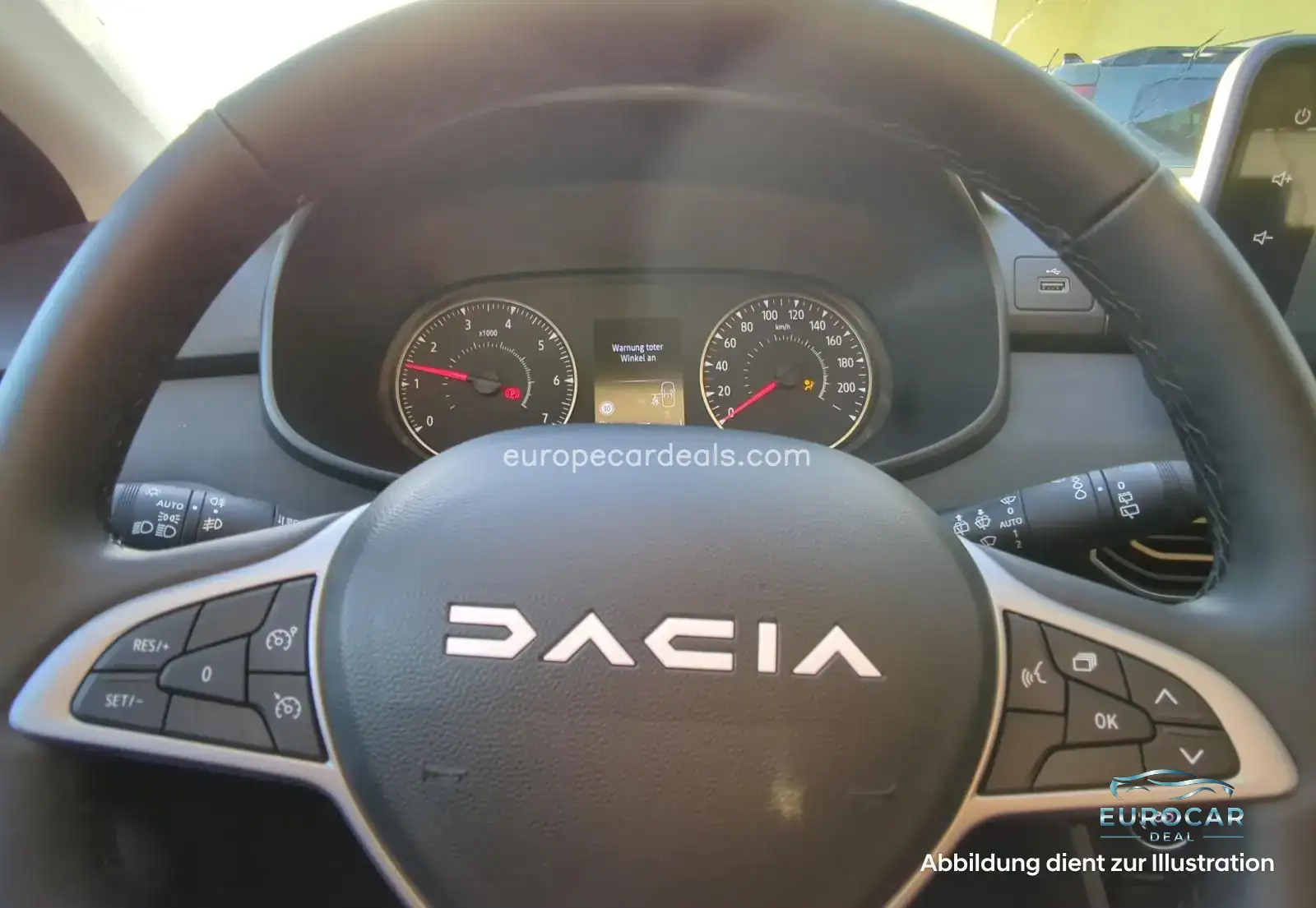 Dacia Jogger