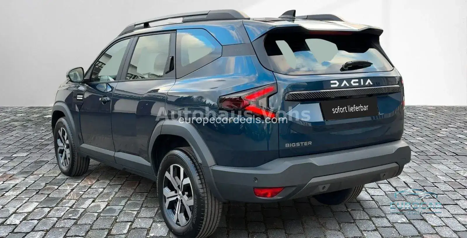 Dacia Bigster