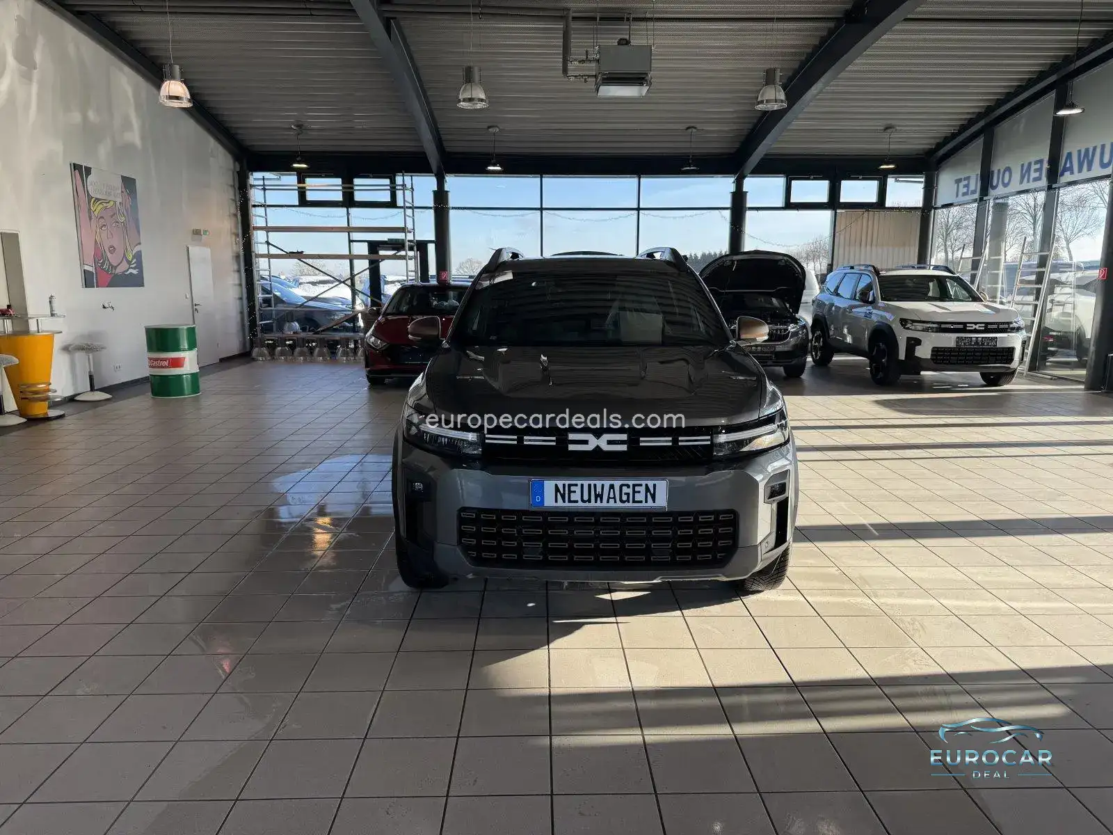 Dacia Bigster