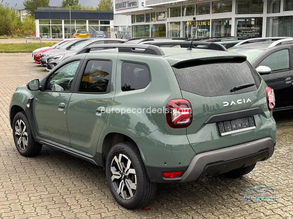 Dacia Duster