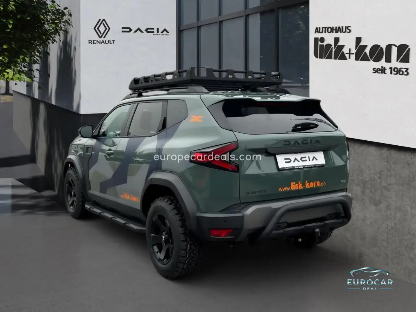 Dacia Duster