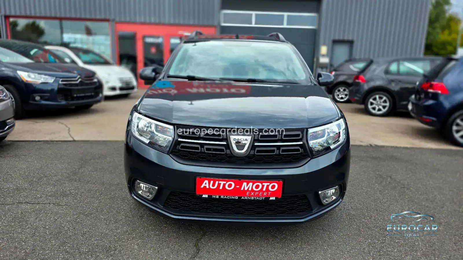 Dacia Logan