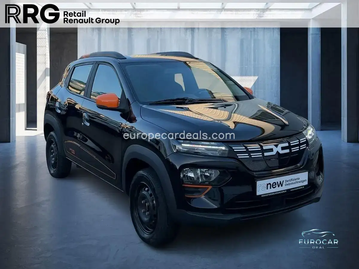 Dacia Spring