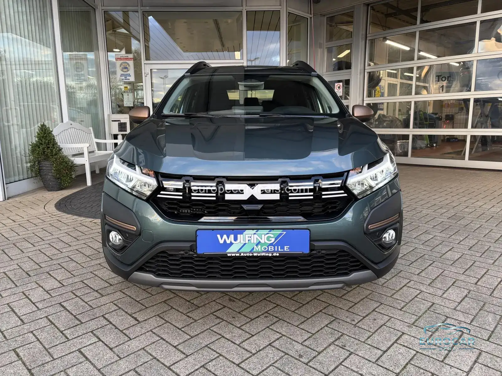 Dacia Jogger