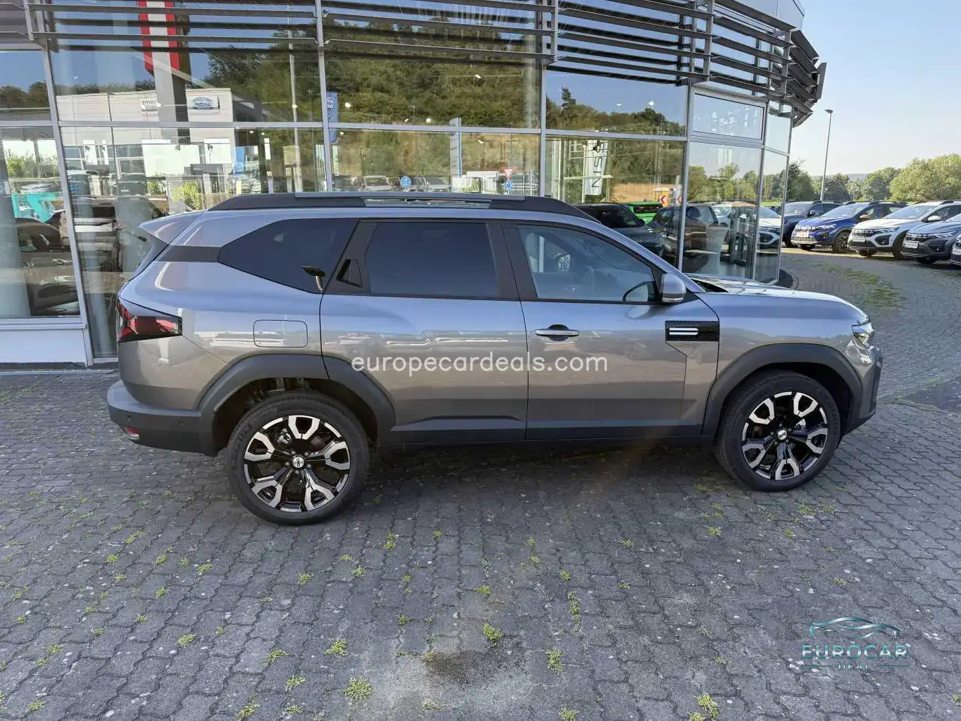 Dacia Bigster