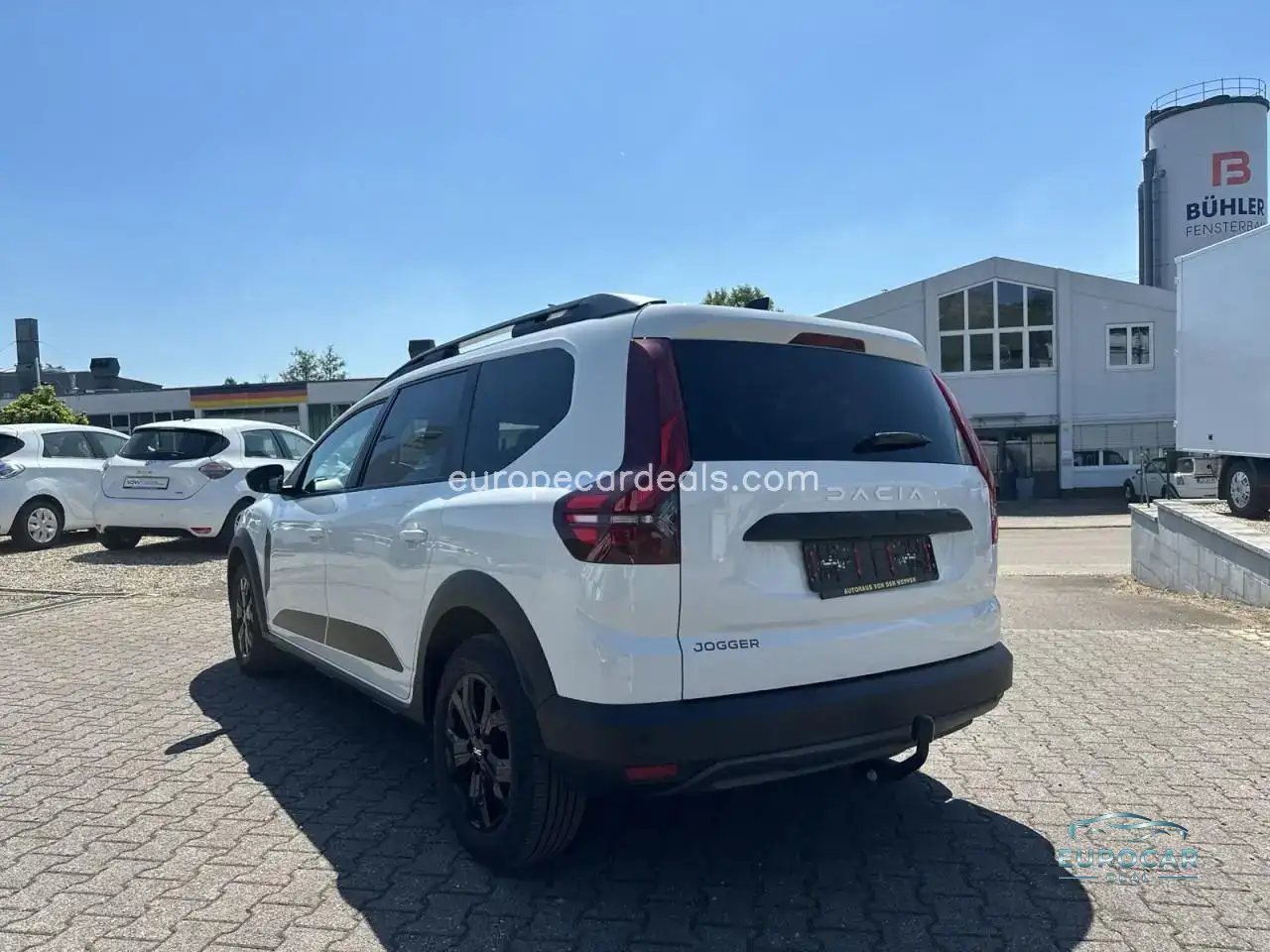 Dacia Jogger