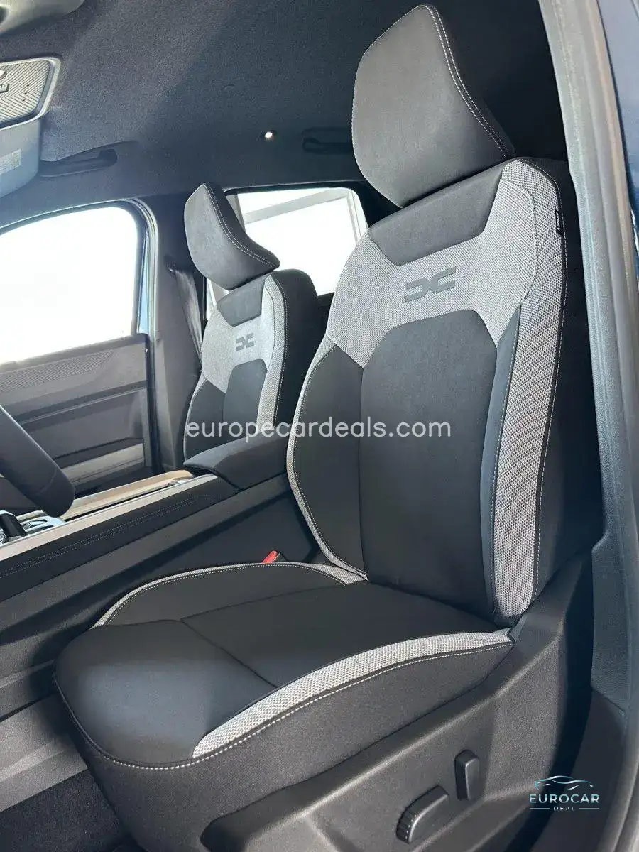Dacia Bigster