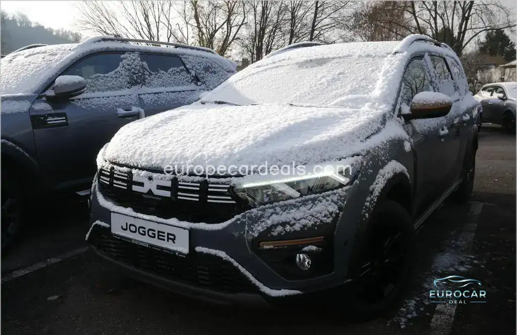 Dacia Jogger