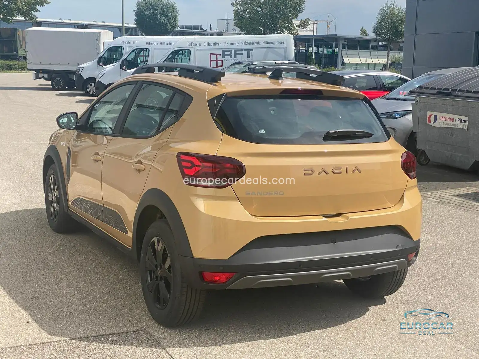Dacia Sandero
