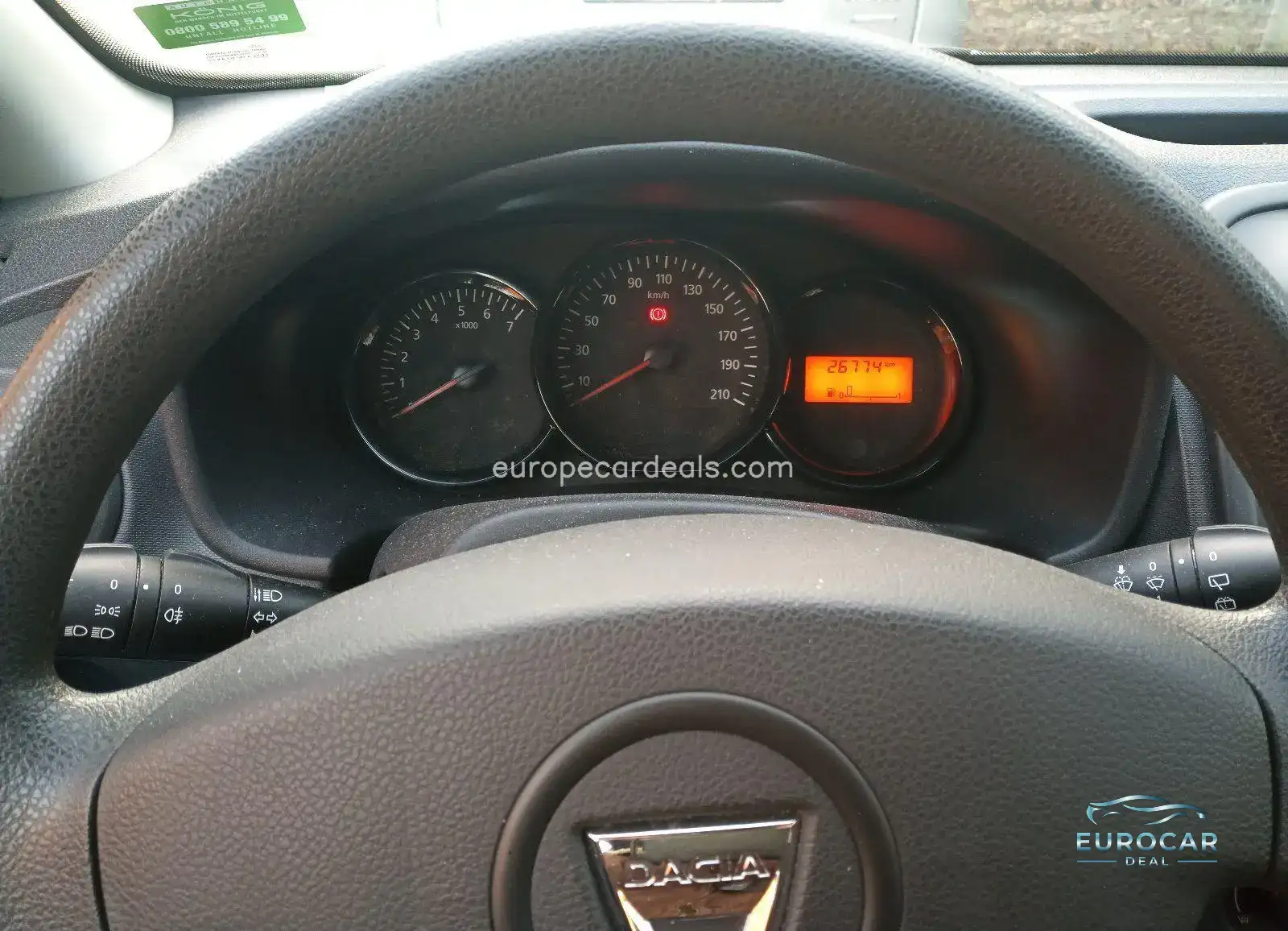 Dacia Sandero