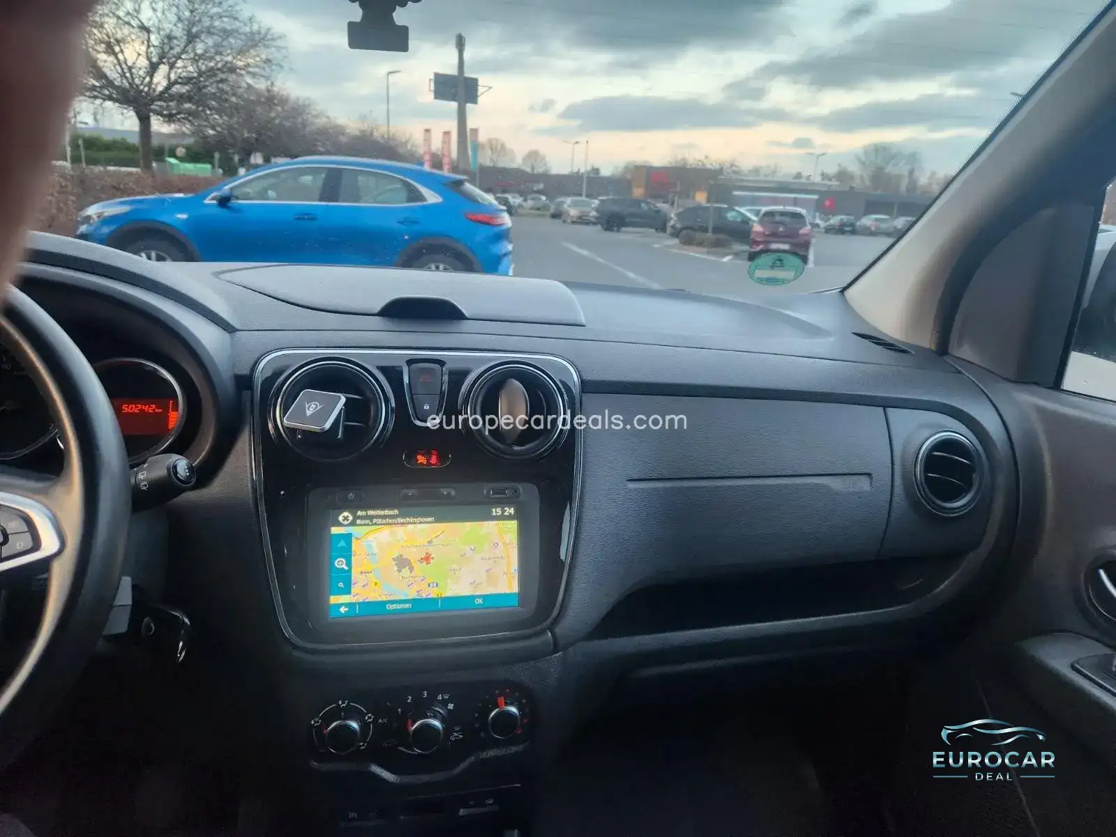 Dacia Lodgy