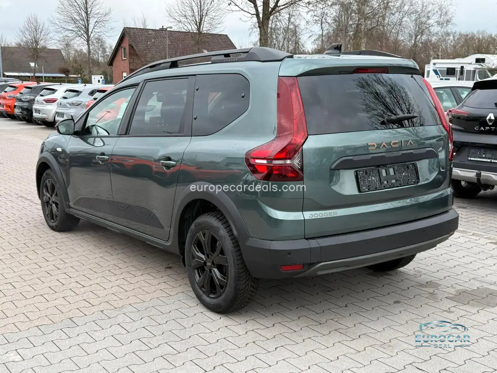 Dacia Jogger