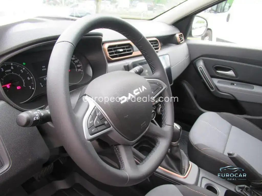 Dacia Duster