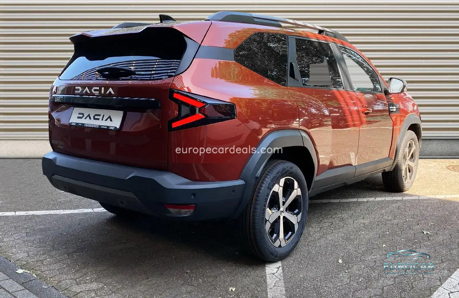 Dacia Bigster