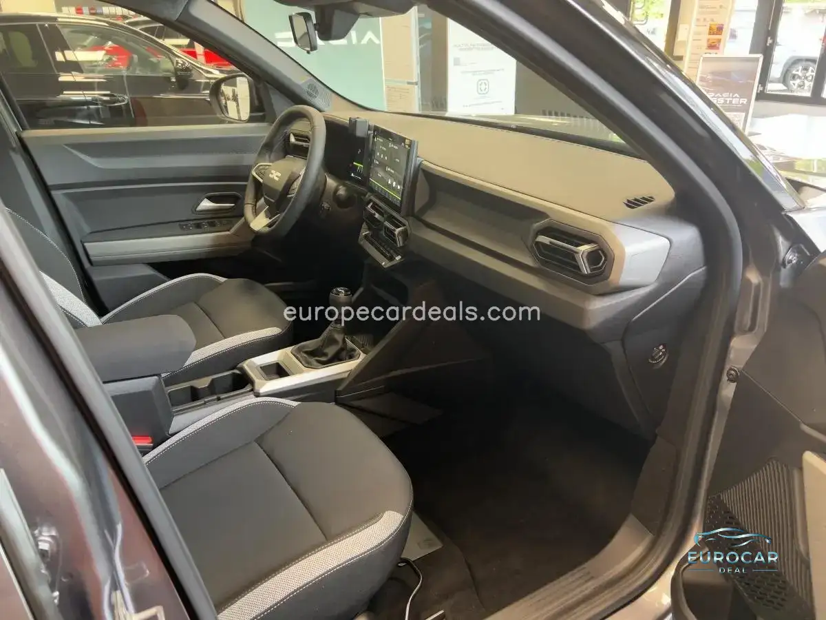 Dacia Bigster