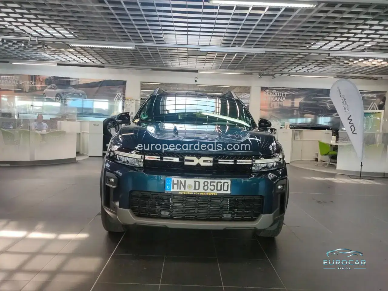 Dacia Bigster