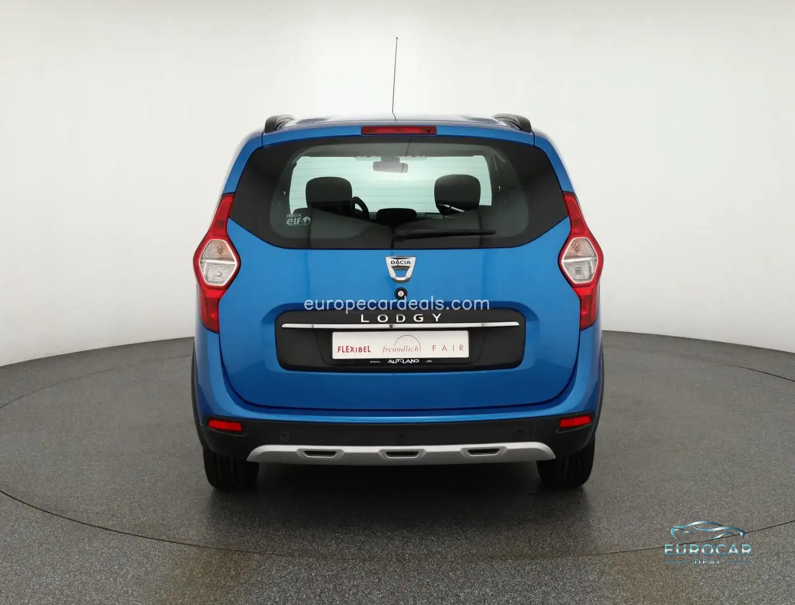 Dacia Lodgy