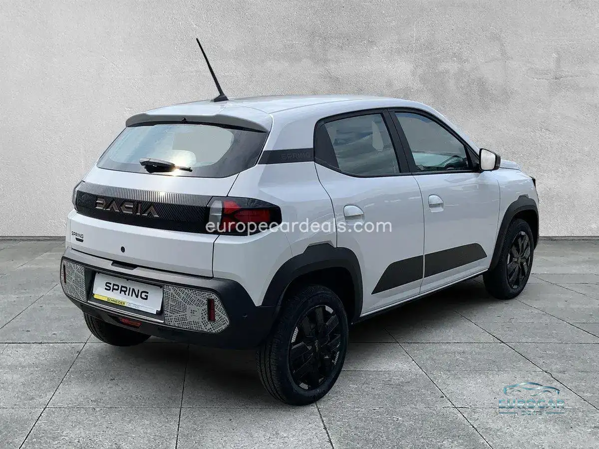 Dacia Spring