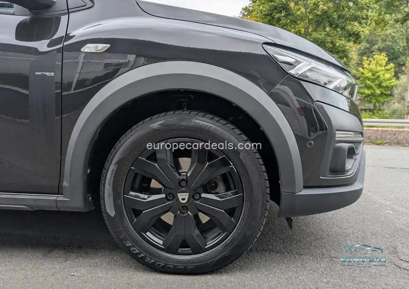 Dacia Jogger