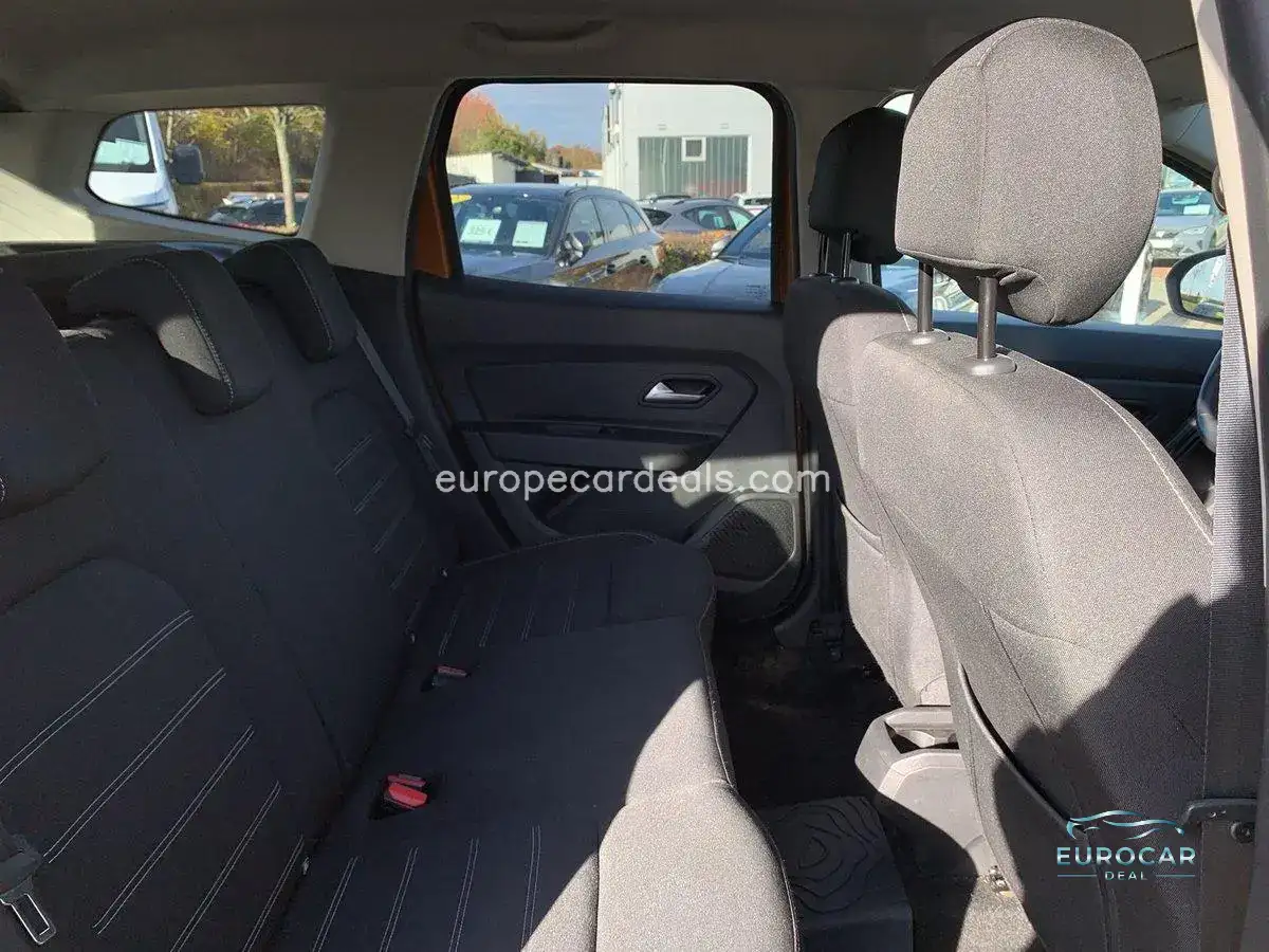 Dacia Duster