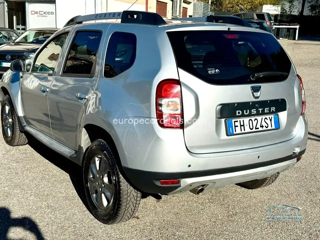 Dacia Duster