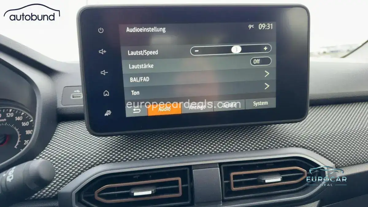 Dacia Sandero