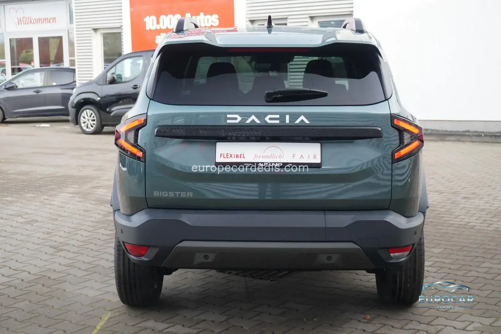 Dacia Bigster