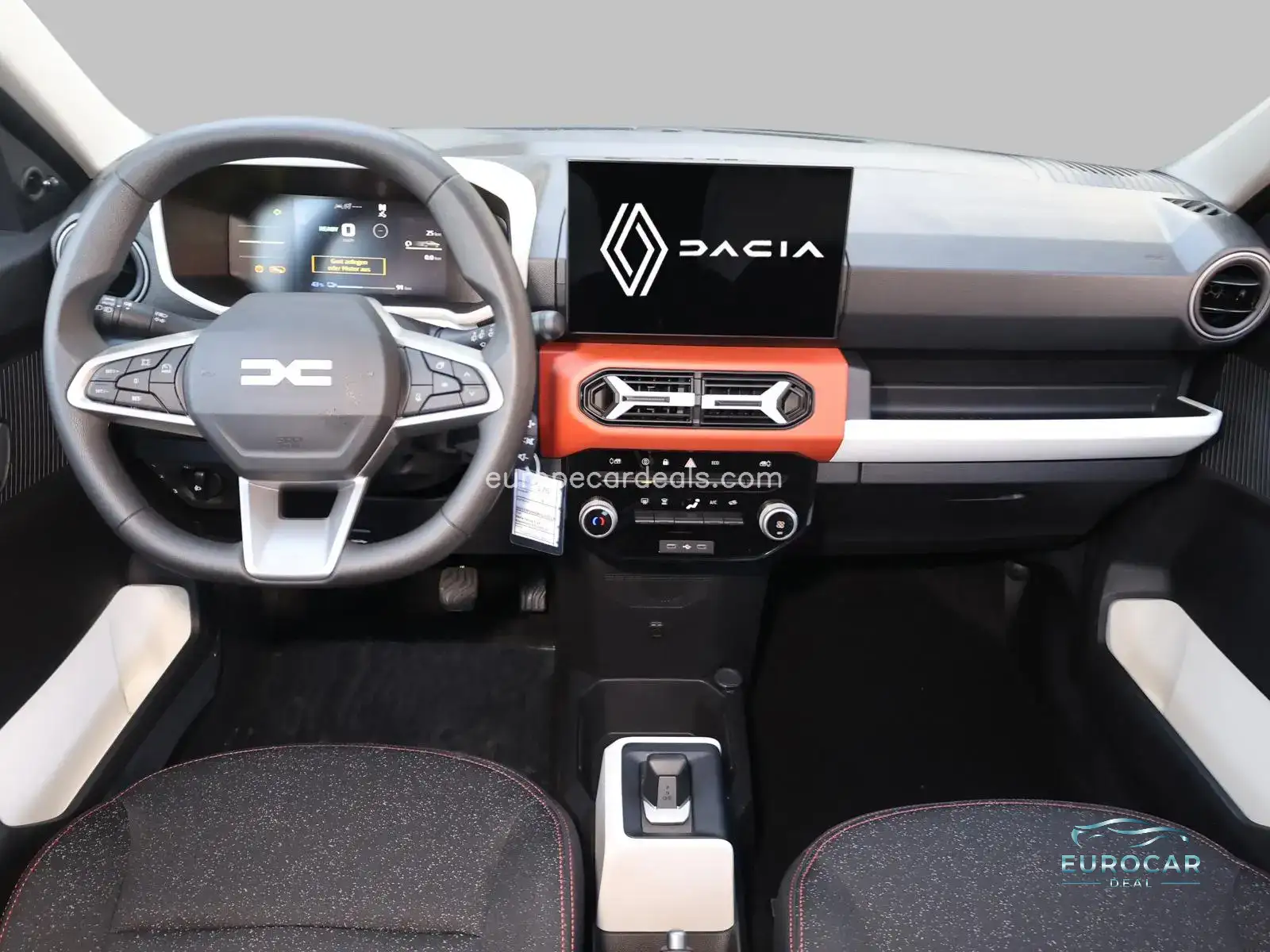 Dacia Spring