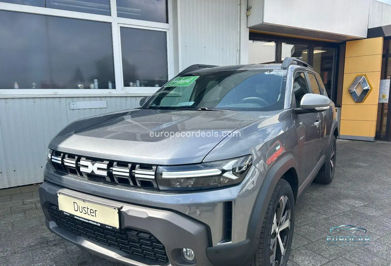 Dacia Duster