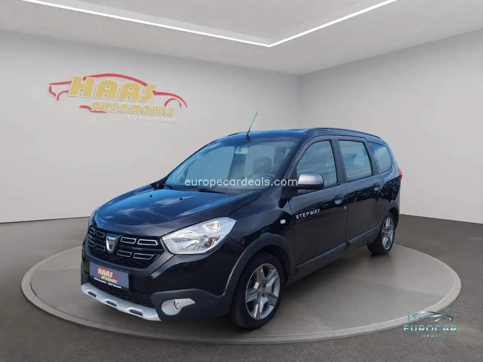 Dacia Lodgy