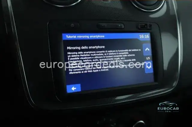 Dacia Sandero