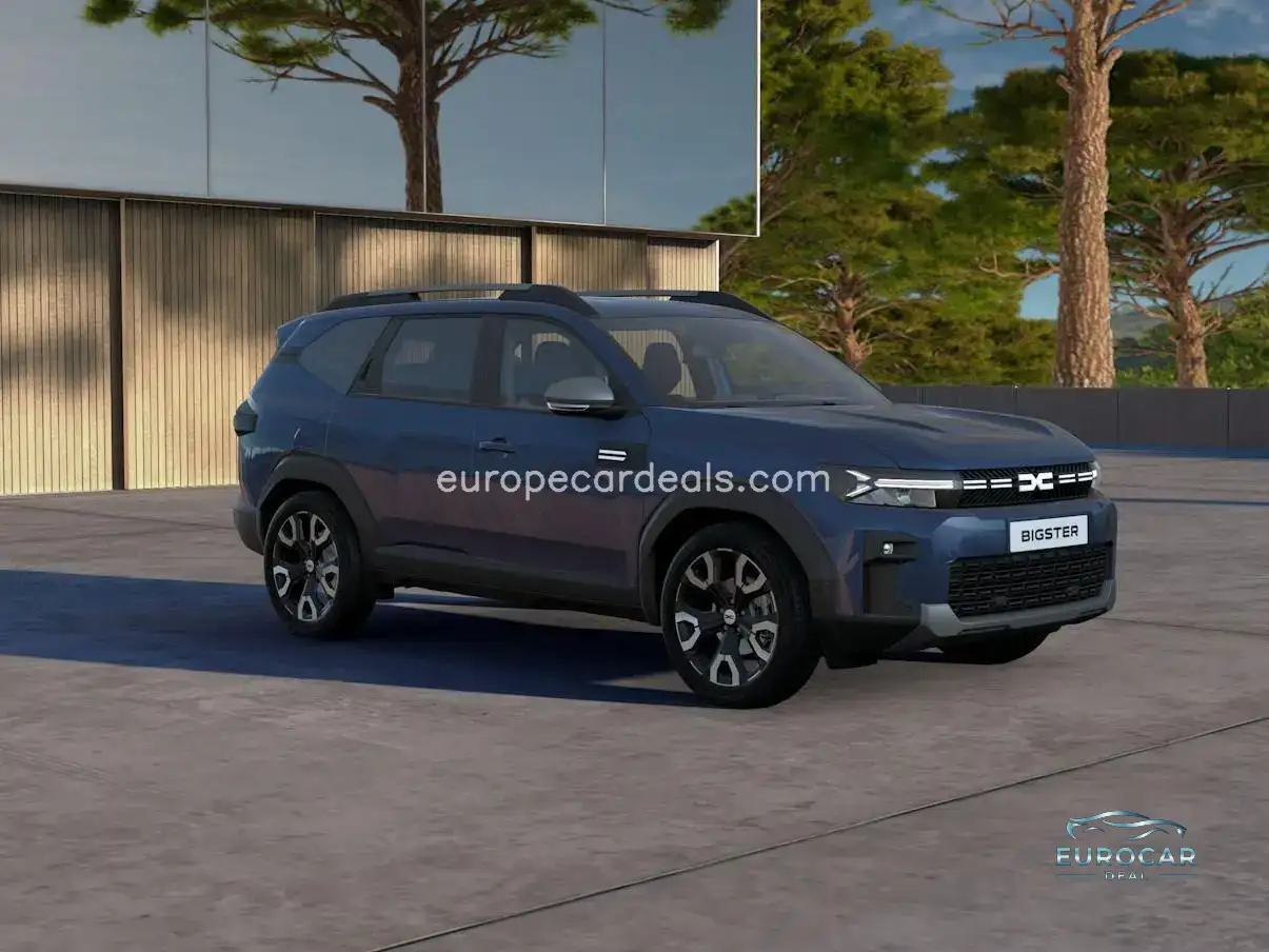 Dacia Bigster